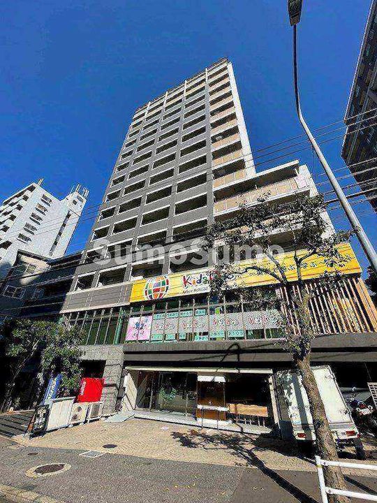 福岡県福岡市中央区六本松3丁目(マンション)の賃貸物件の外観