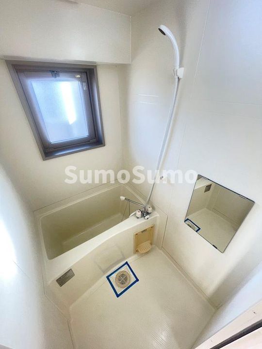福岡県福岡市中央区六本松3丁目(マンション)の賃貸物件の風呂