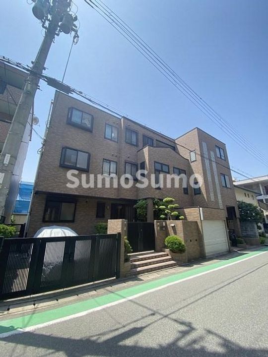 兵庫県西宮市天道町(アパート)の賃貸物件の外観