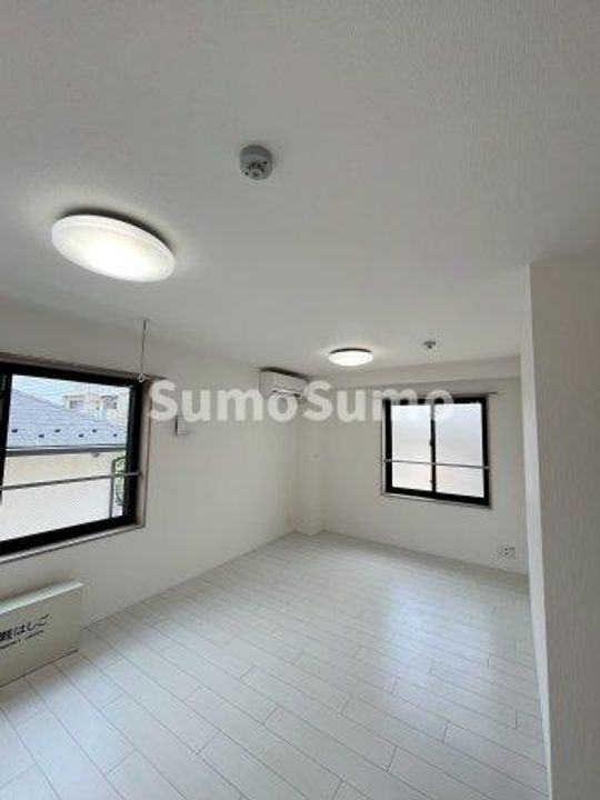 PASEO下北沢代沢Ⅱの居間