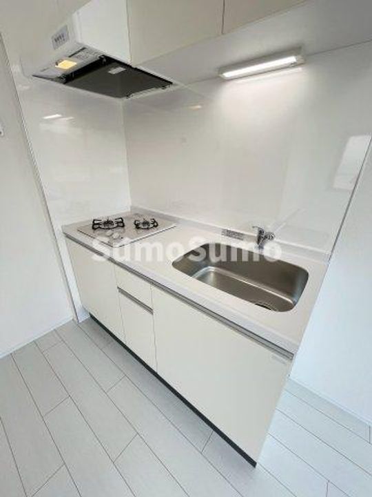 PASEO下北沢代沢Ⅱのキッチン