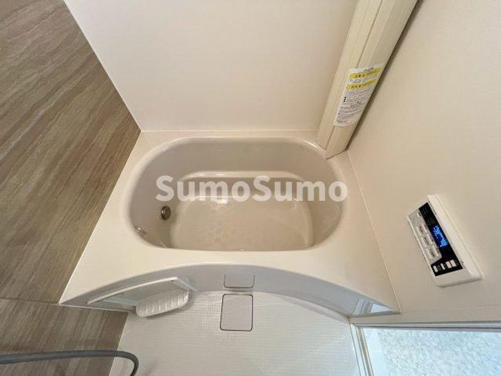 PASEO下北沢代沢Ⅱの風呂