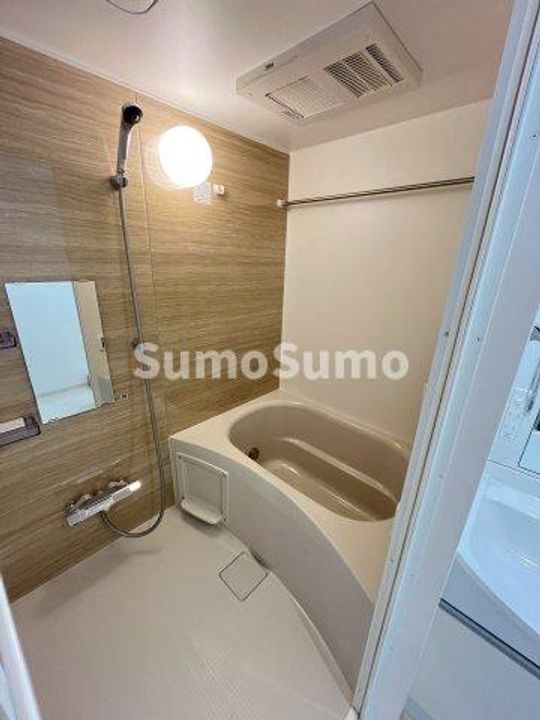 PASEO下北沢代沢Ⅱの風呂