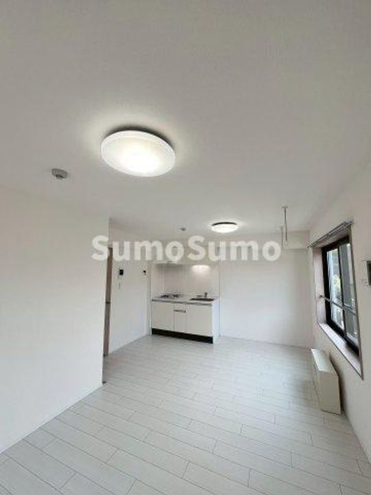 PASEO下北沢代沢Ⅱの居間