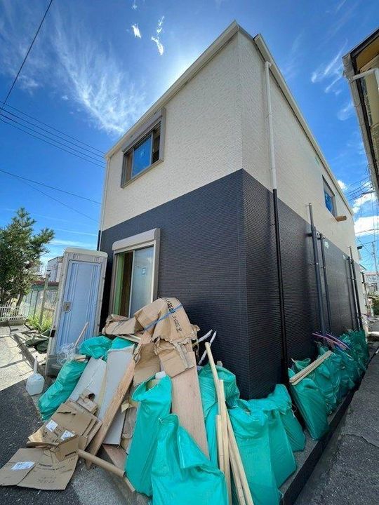 兵庫県神戸市長田区五番町2丁目(アパート)の賃貸物件の外観