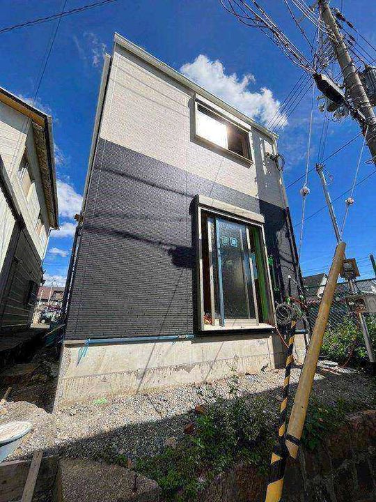 兵庫県神戸市長田区五番町2丁目(アパート)の賃貸物件の外観