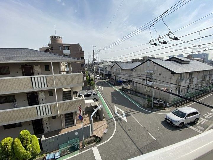 兵庫県西宮市大森町(アパート)の賃貸物件のその他画像