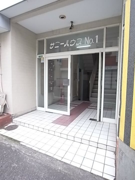 兵庫県西宮市大森町(アパート)の賃貸物件の外観