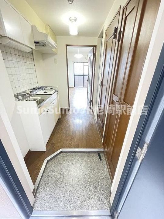 プレアデスの玄関