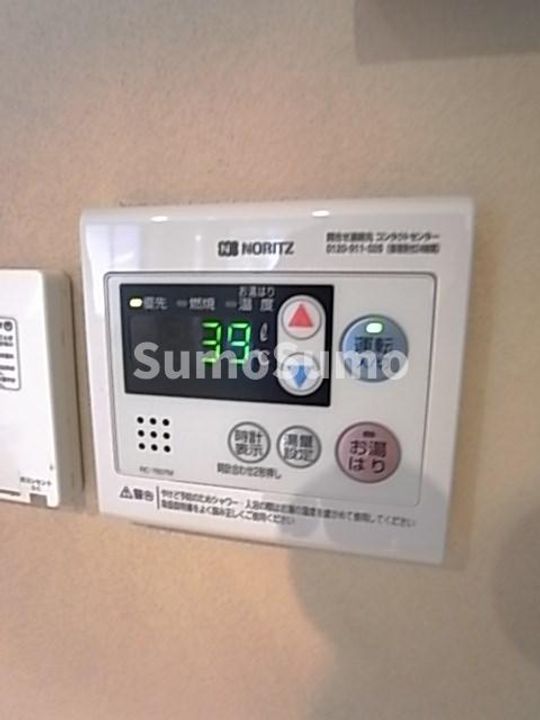 兵庫県西宮市門戸荘(マンション)の賃貸物件のその他画像