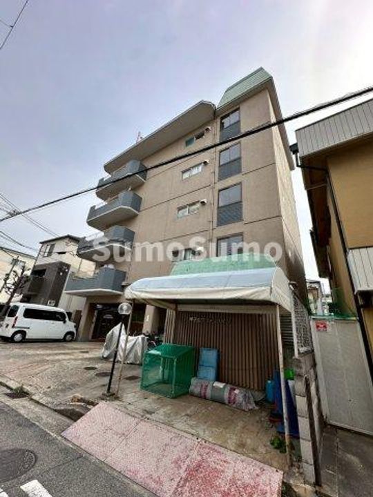 兵庫県西宮市上甲子園2丁目(マンション)の賃貸物件の外観