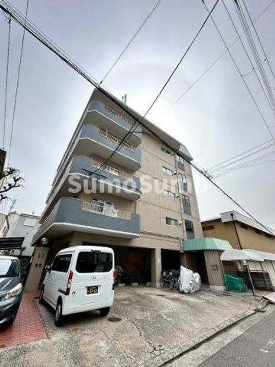 兵庫県西宮市上甲子園2丁目(マンション)の賃貸物件の外観