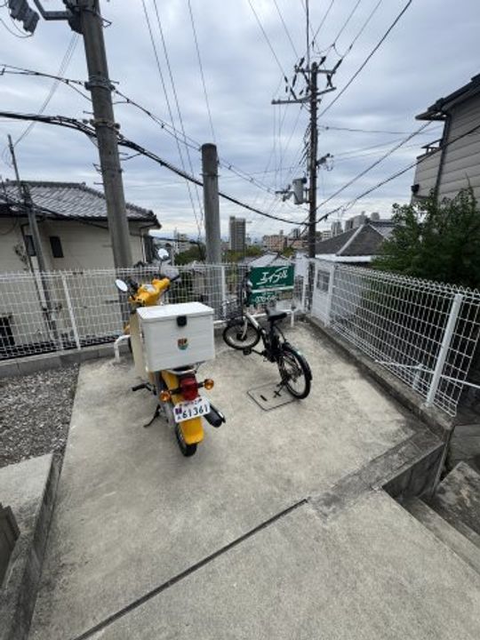 兵庫県神戸市長田区池田上町(アパート)の賃貸物件のその他画像