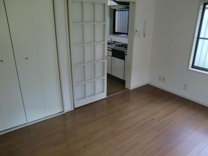 サニーハウス栗山Ⅱの内装