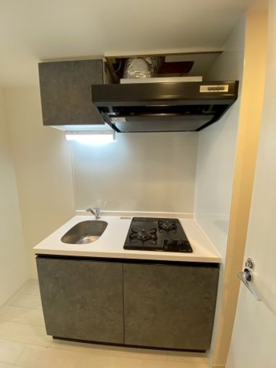 セオリー神戸ウエストゲートのキッチン