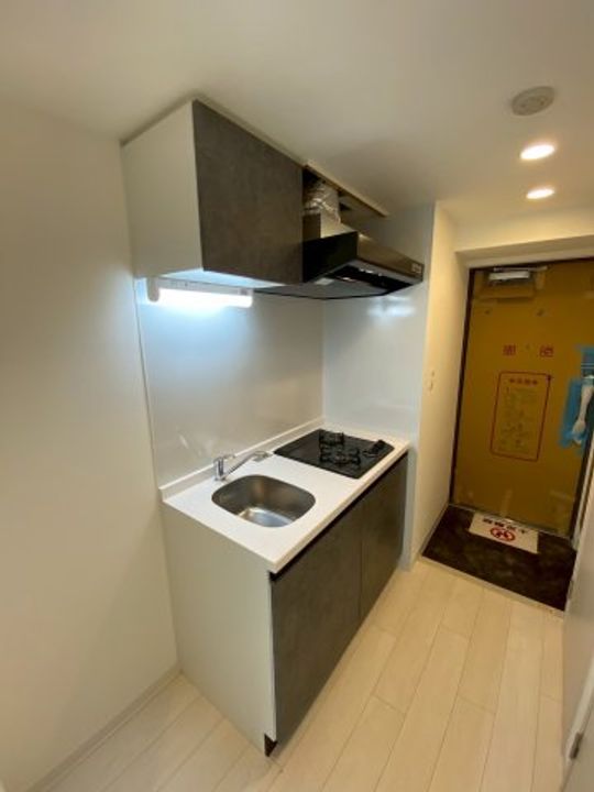 セオリー神戸ウエストゲートのキッチン