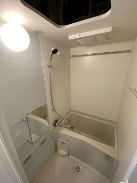 セオリー神戸ウエストゲートの風呂