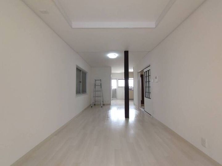 兵庫県神戸市垂水区高丸1丁目(一戸建)の賃貸物件の居間