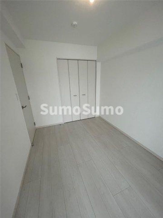 Quintet Minami Fukuokaの寝室