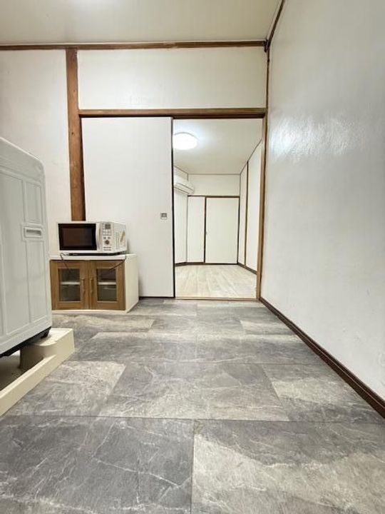 武村文化の居間