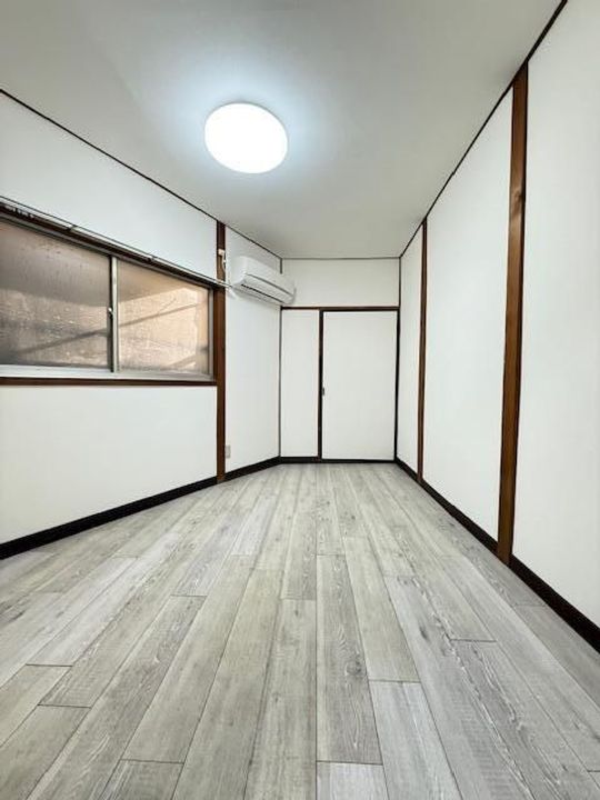 武村文化の寝室