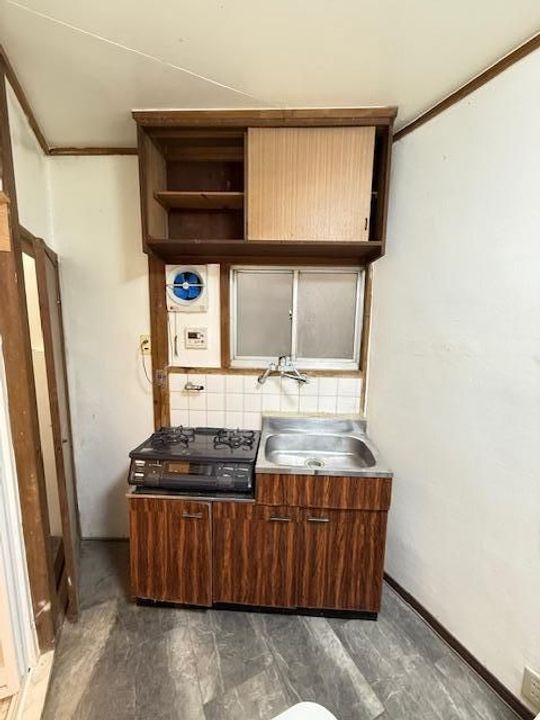 武村文化のキッチン