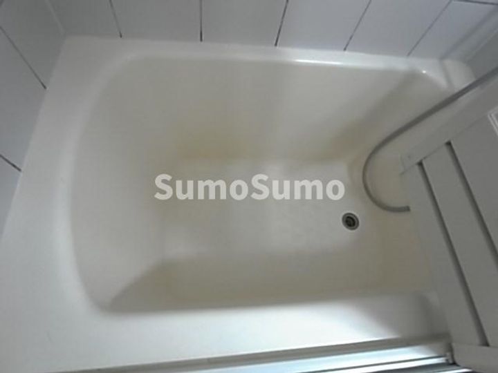 K-hausの風呂