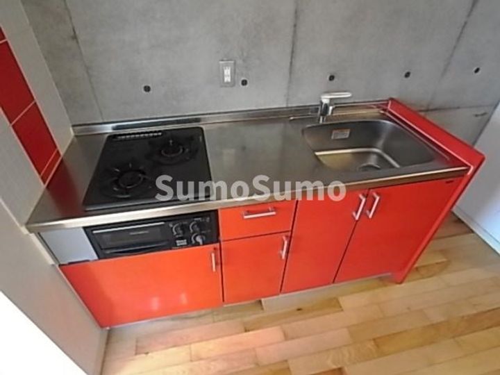 K-hausのキッチン