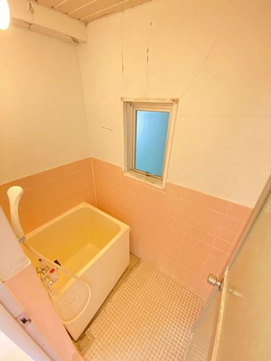 兵庫県西宮市城ケ堀町(アパート)の賃貸物件の風呂