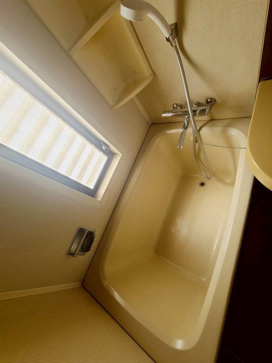 兵庫県西宮市小松南町1丁目(マンション)の賃貸物件の風呂