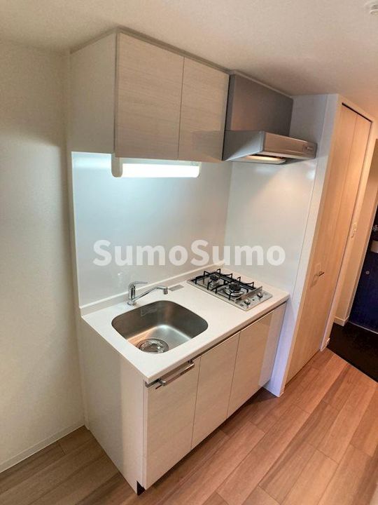 大阪府大阪市西区立売堀3丁目(マンション)の賃貸物件のキッチン