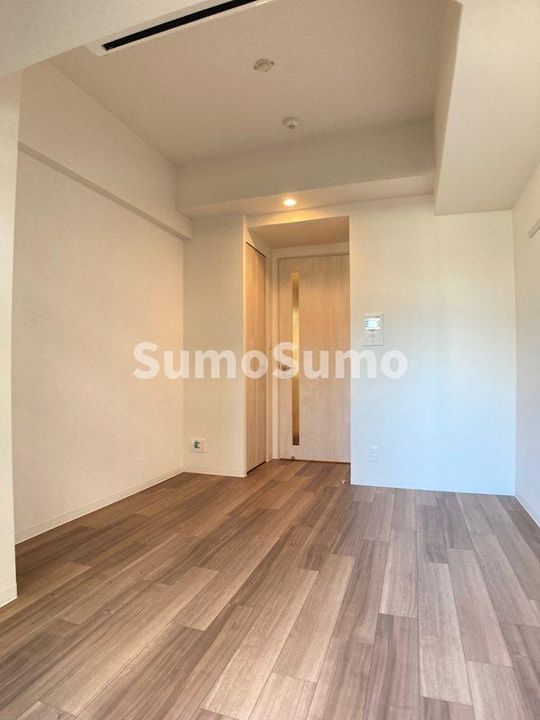 大阪府大阪市西区立売堀3丁目(マンション)の賃貸物件の寝室