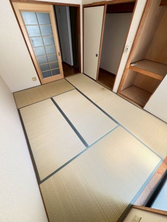 兵庫県神戸市灘区灘北通4丁目(一戸建)の賃貸物件の寝室