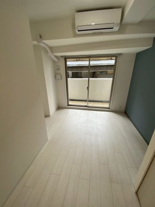 セオリー神戸ウエストゲートの居間