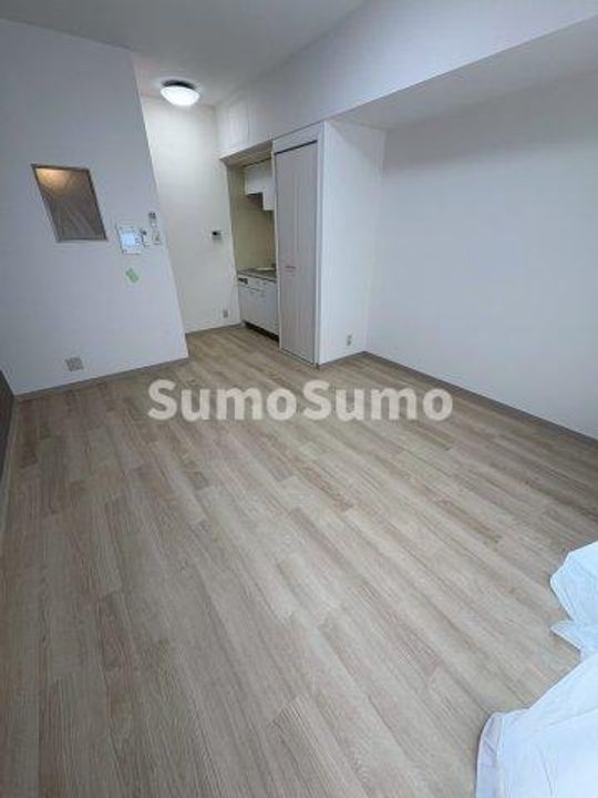 学が丘カレッジハイツの寝室