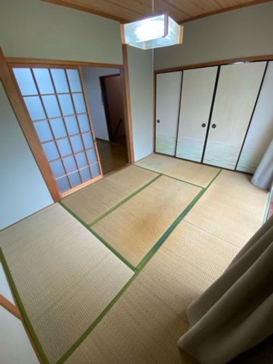 吉田ハイツの内装