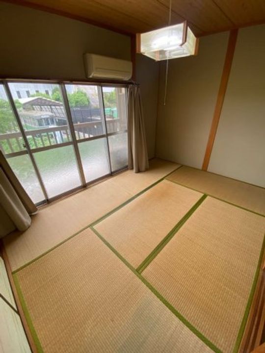 吉田ハイツの内装