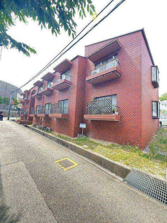 兵庫県芦屋市東芦屋町(マンション)の賃貸物件の外観