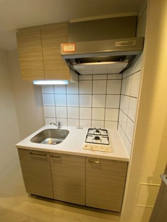 エスリード神戸ラ・コスタのキッチン