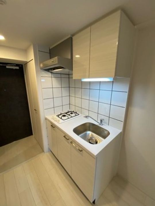 エスリード神戸ラ・コスタのキッチン