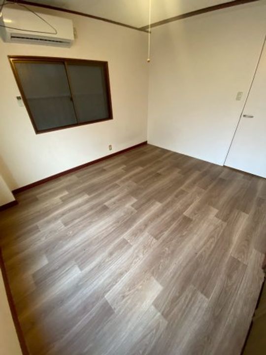 アイユー第三ビルの内装