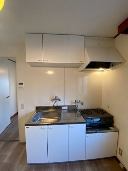 アイユー第三ビルのキッチン