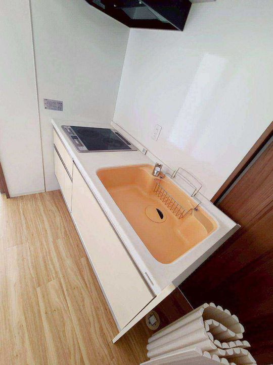 リアン鳴尾のキッチン