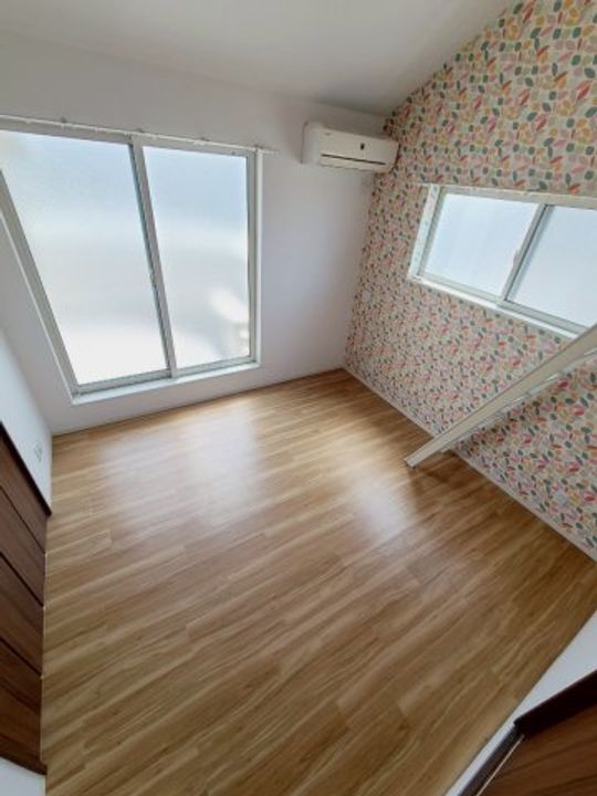 リアン鳴尾の居間