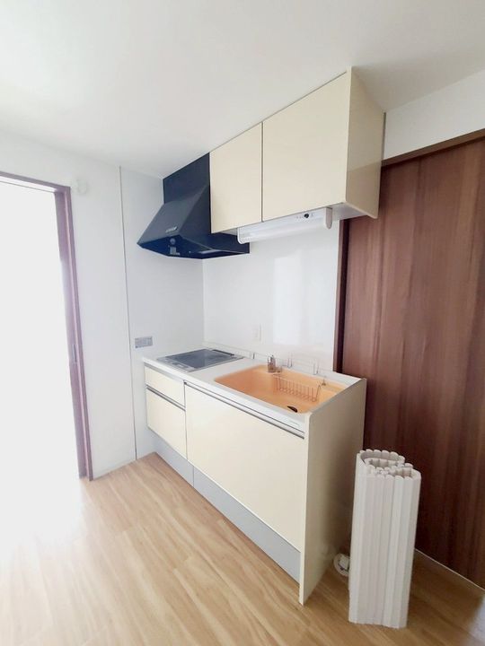 リアン鳴尾のキッチン