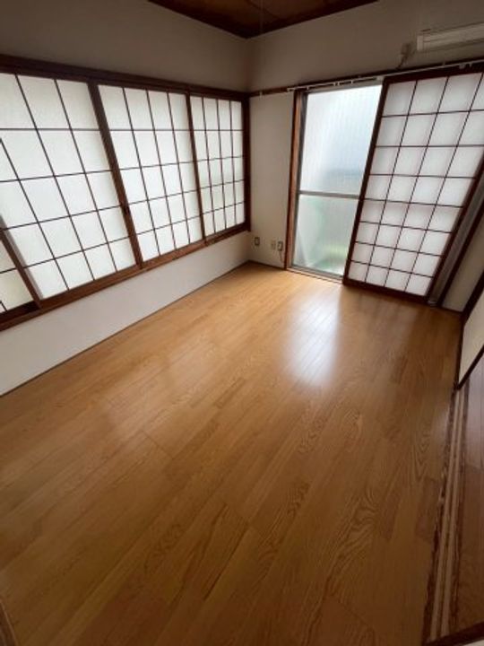 兵庫県西宮市高松町(アパート)の賃貸物件の内装