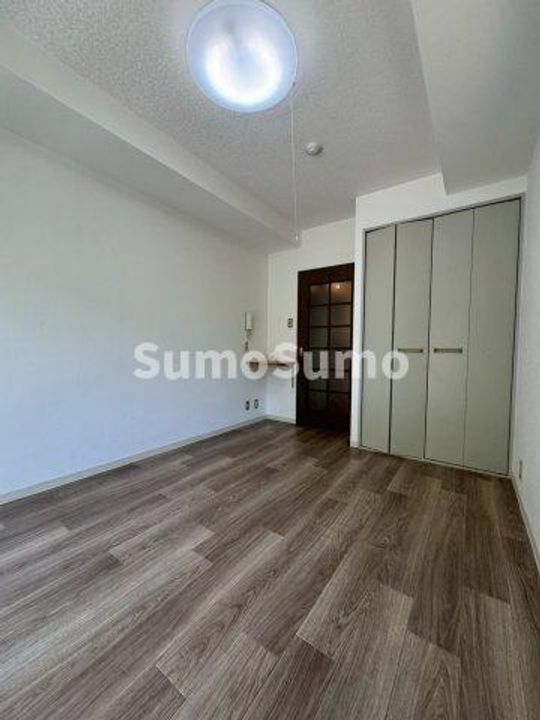 アメニティ須磨の寝室