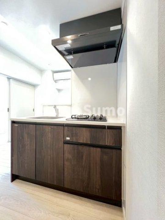 アジールコート池尻大橋のキッチン