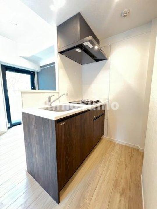 アジールコート池尻大橋のキッチン