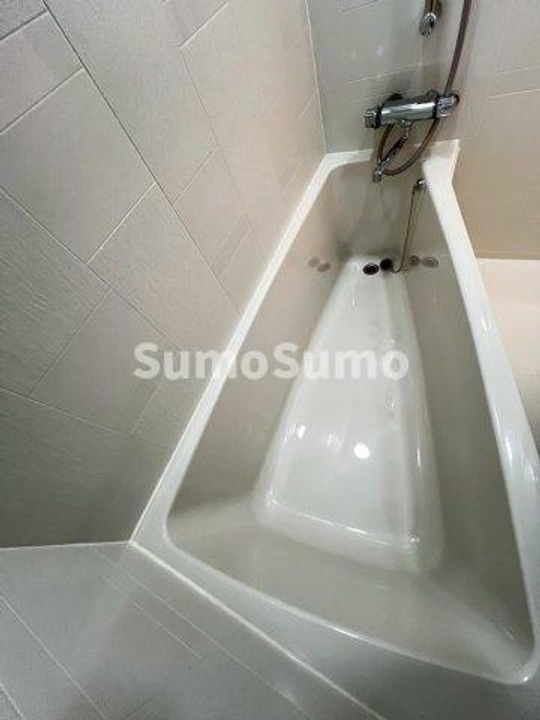 アジールコート池尻大橋の風呂